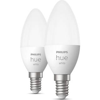 Philips Philips HueW E14 5,5W 2-pak 8719514320628