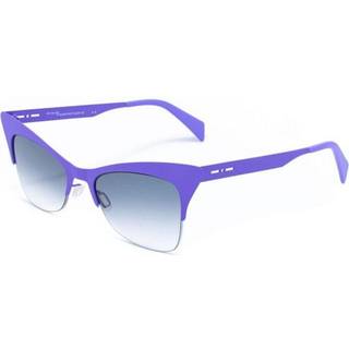 Italia Independent II 0504 014.000 51 Solbriller Kvinder Purple - Purple - 51mm