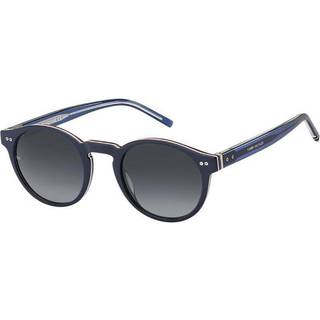 Tommy Hilfiger TH 1795/S PJP/9O 50 Solbriller Mænd Blue - Blue - 50mm