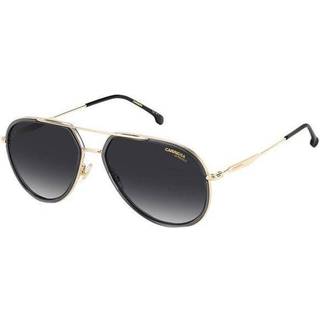 Carrera 295/S KB7/9O 58 Solbriller Mænd Guld - Grey Gold - 58mm