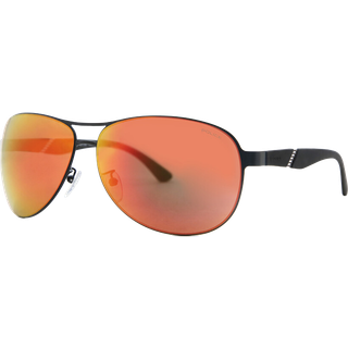 Police SPL534G 531R 65 Solbriller Mænd Black - Black - 65mm