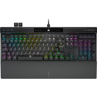 Corsair K70 PRO RGB MX Speed Mekanisk Keyboard