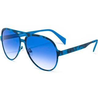 Italia Independent II 0021 023.000 58 Solbriller Mænd Blue - Blue - 58mm