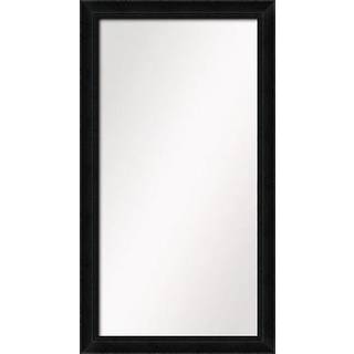 Spejl Alice Sort 48x88 cm