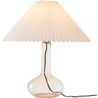 AUDREY bordlampe - Transparent