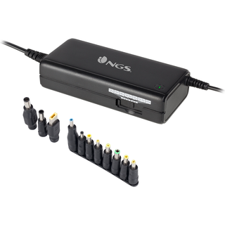 NGS Ban 90W Power Adapter Black