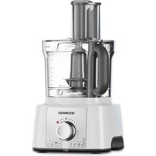 Kenwood FDP65.450WH food processor ➞ På lager - klar til levering