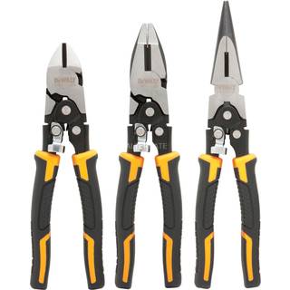 Plier sæt DeWalt DWHT0-70485; 3 stk.