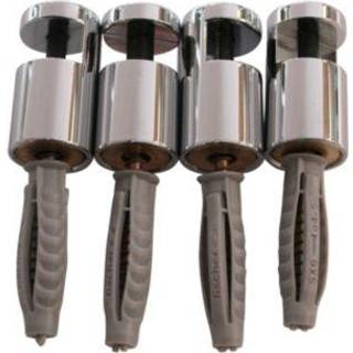 Vola T20 spejlholder forkromet F16