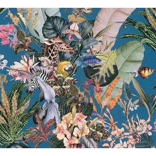 Albany Wallpaper Flora Fantasy 38176-4