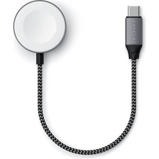 Satechi USB-C Magnetic Charging Cable for Apple Watch