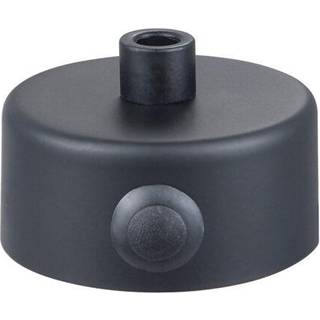 Halo Design - Mini Roset til 2 lamper - sort