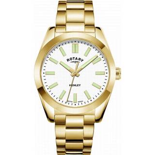 Rotary LB05283/29 Henley Damenuhr 30mm 10ATM
