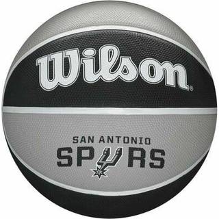 Wilson NBA Team Tribute Basketball - St?rrelse 7 - 29.5 """" San Antonio Spurs