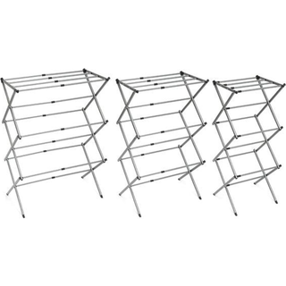 Innovagoods Sammenfoldeligt Tørrestativ