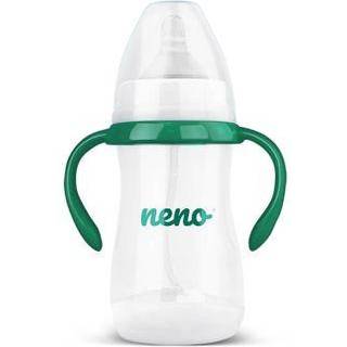 NENO Bottle 3 m+ sutteflaske anti-kolik 240 ml - 240 ml