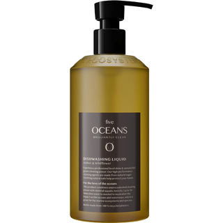Five Oceans Dishwashing Liquid 500ml