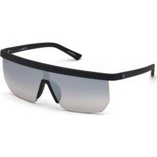 Web WE0221 02C 99 Solbriller Mænd Black - Black - 99mm