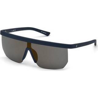 Web WE0221 91C 99 Solbriller Mænd Blue - Blue - 99mm