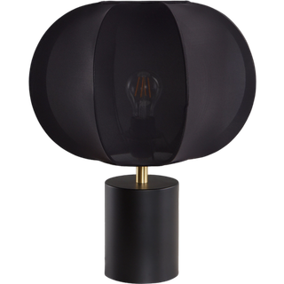 GALE bordlampe - Sort