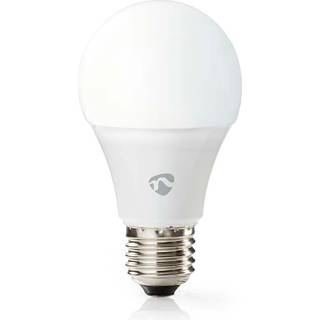 Nedis SmartLife - E27 LED pære med Wi-Fi - Varm til kold hvid