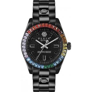 Philipp Plein PWDAA0321 Queen Crystal Damen 36mm 5ATM