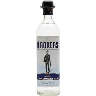 Broker's London Dry Gin 70 cl.