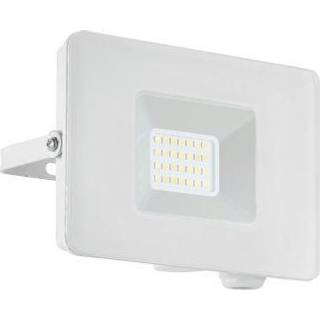 EGLO FAEDO 3 udendørs projektør, LED 21W, 5000K, hvid