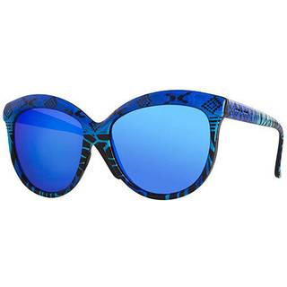 Italia Independent II 0092INX 022.000 58 Solbriller Kvinder Blue - Blue - 58mm