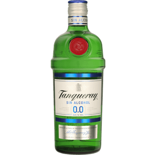 Tanqueray Alkoholfri Gin 0,0% 70 cl.