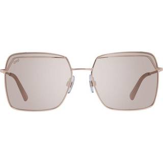 Web WE0259 33G 57 Solbriller Mænd Guld - Gold - 57mm