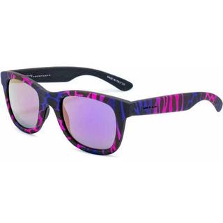 Italia Independent II 0090 ZEF.017 50 Solbriller Kvinder Lyserød - Pink - 50mm