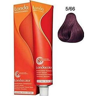 Londa Professional Demi-Permanent Color Demi-Permanent Color Creme demipermanent hårfarve Skygge 5/66 60 ml - 60 ml