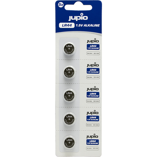 LR44 1,5V 5-pack