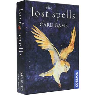 LOST SPELLS CARD GAME