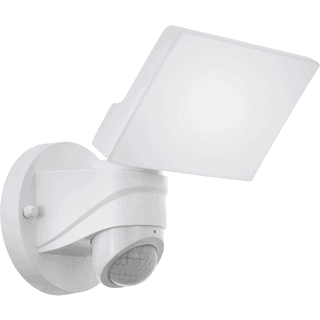 EGLO PAGINO udendørs væglampe med sensor, sort