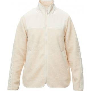 Röhnisch Women's Phoebe Pile Jacket Vanilla Ice, XL
