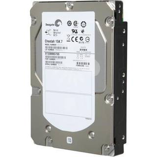 Seagate Cheetah 300GB 3.5" SAS harddisk 15000 rpm 16 MB 3.5"