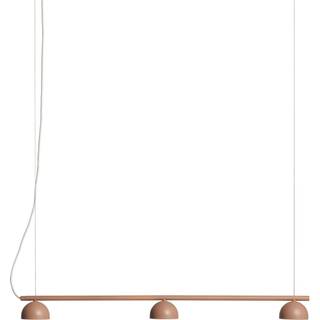 Northern Blush Rail 3 Pendel Mat Sort