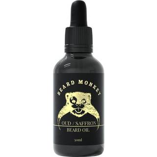 Beard Monkey Oud & Saffron Beard Oil 50 ml