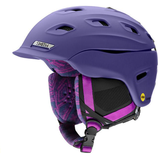 Smith Vantage MIPS, skihjelm, dame, hvid