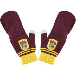 Gryffindor fingerløse handsker