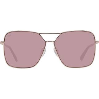 Web WE0285 33U 59 Solbriller Kvinder Guld - Gold - 59mm