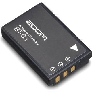Zoom Bt-03 Rechargeable Battery For Q8