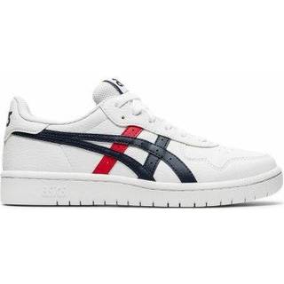ASICS Tiger JAPAN S GS 6 BRILLIANT WHITE / LA