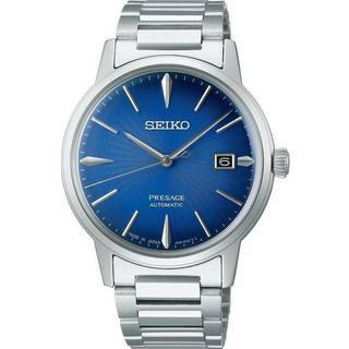 Seiko Presage Cocktail Automatic SRPJ13J1 - Herre - 39 mm - Analog - Automatisk - Hardlex Mineralglas