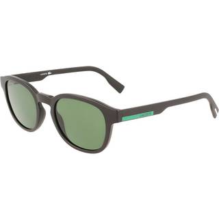 Lacoste L968S 002 51 Solbriller Mænd Black - Matte Black - 51mm