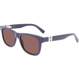 Lacoste L978S 400 52 Solbriller Mænd Blue - Blue - 52mm
