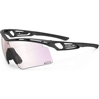 Rudy Project TRALYX+ SP768906-0000 136 Solbriller Mænd Black - Black - 136mm