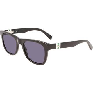 Lacoste L978S 001 52 Solbriller Mænd Black - Black - 52mm